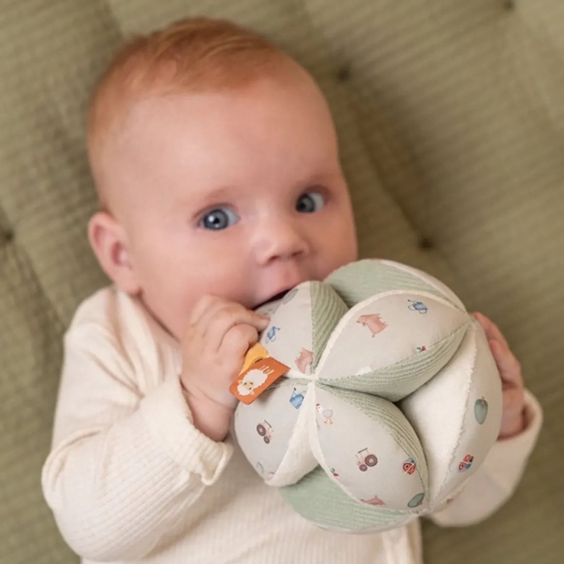 Little Dutch Grijpbal Little Farm