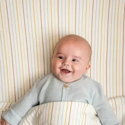 Little Dutch Hoeslaken Ledikant Vintage Sunny Stripes