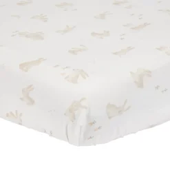 Little Dutch Hoeslaken Wieg Baby Bunny