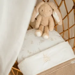 Little Dutch Hoeslaken Wieg Baby Bunny