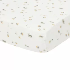 Little Dutch Hoeslaken Wieg Sailors Bay White