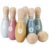 Little Dutch Houten Bowlingset