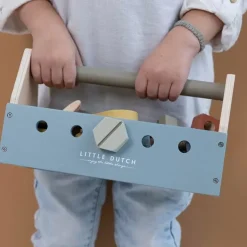 Little Dutch Houten Gereedschapskist