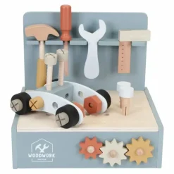 Little Dutch Houten Mini Werkbank
