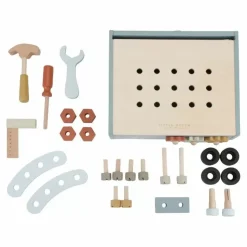Little Dutch Houten Mini Werkbank