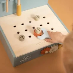Little Dutch Houten Mini Werkbank
