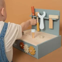 Little Dutch Houten Mini Werkbank