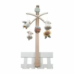 Little Dutch Houten Muziekmobiel Little Farm