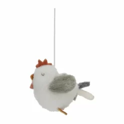 Little Dutch Houten Muziekmobiel Little Farm