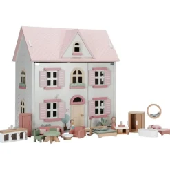 Little Dutch Houten Poppenhuis Medium