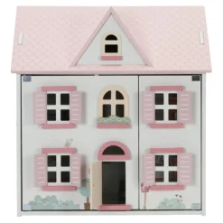 Little Dutch Houten Poppenhuis Medium