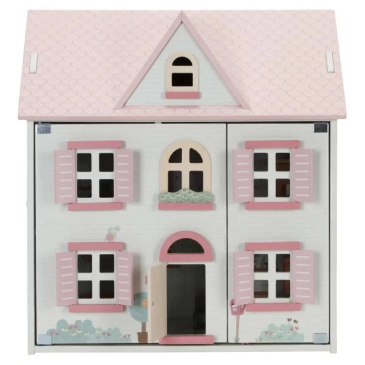 Little Dutch Houten Poppenhuis Medium