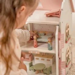 Little Dutch Houten Poppenhuis Medium