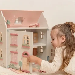 Little Dutch Houten Poppenhuis Medium