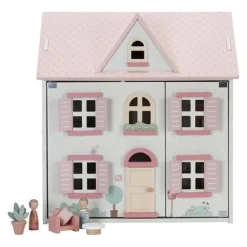 Little Dutch Houten Poppenhuis Medium