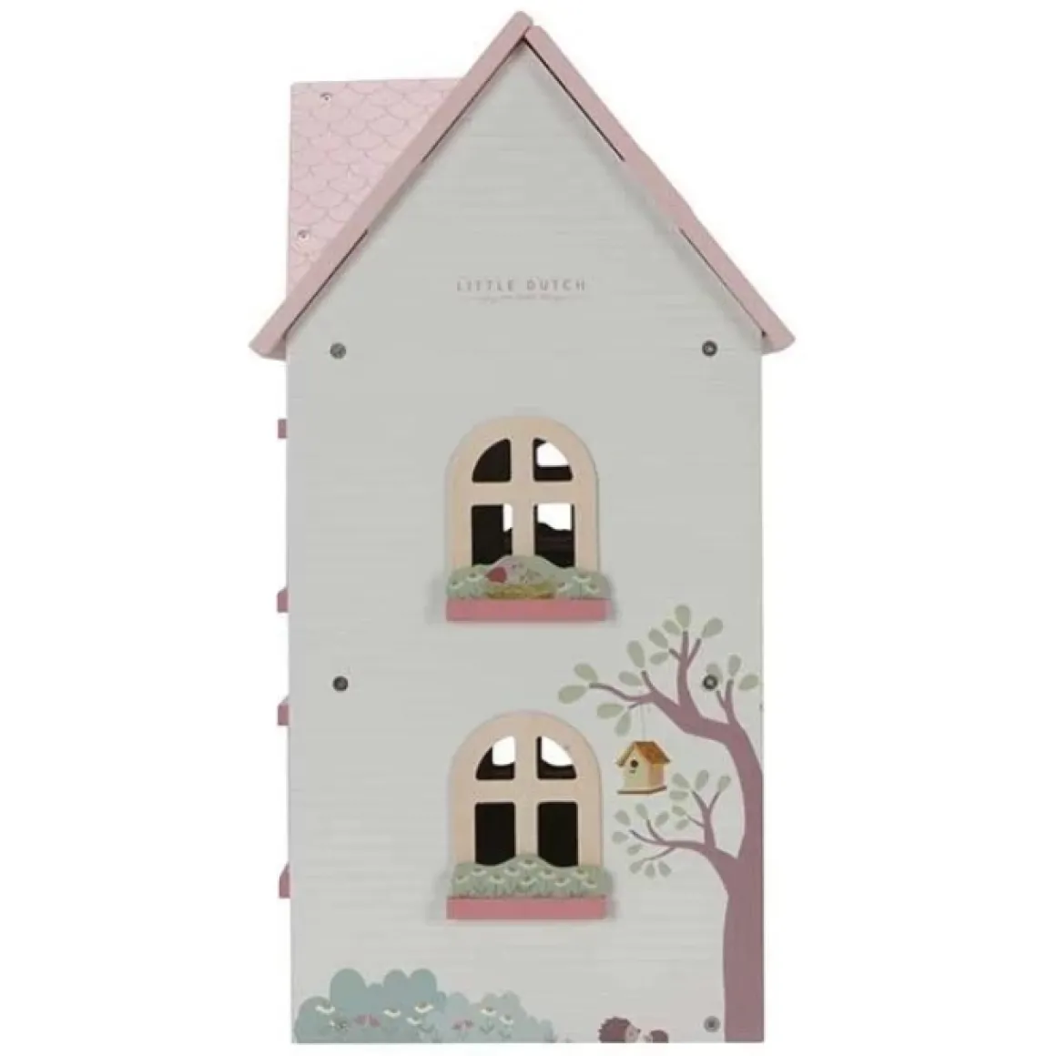 Little Dutch Houten Poppenhuis Medium