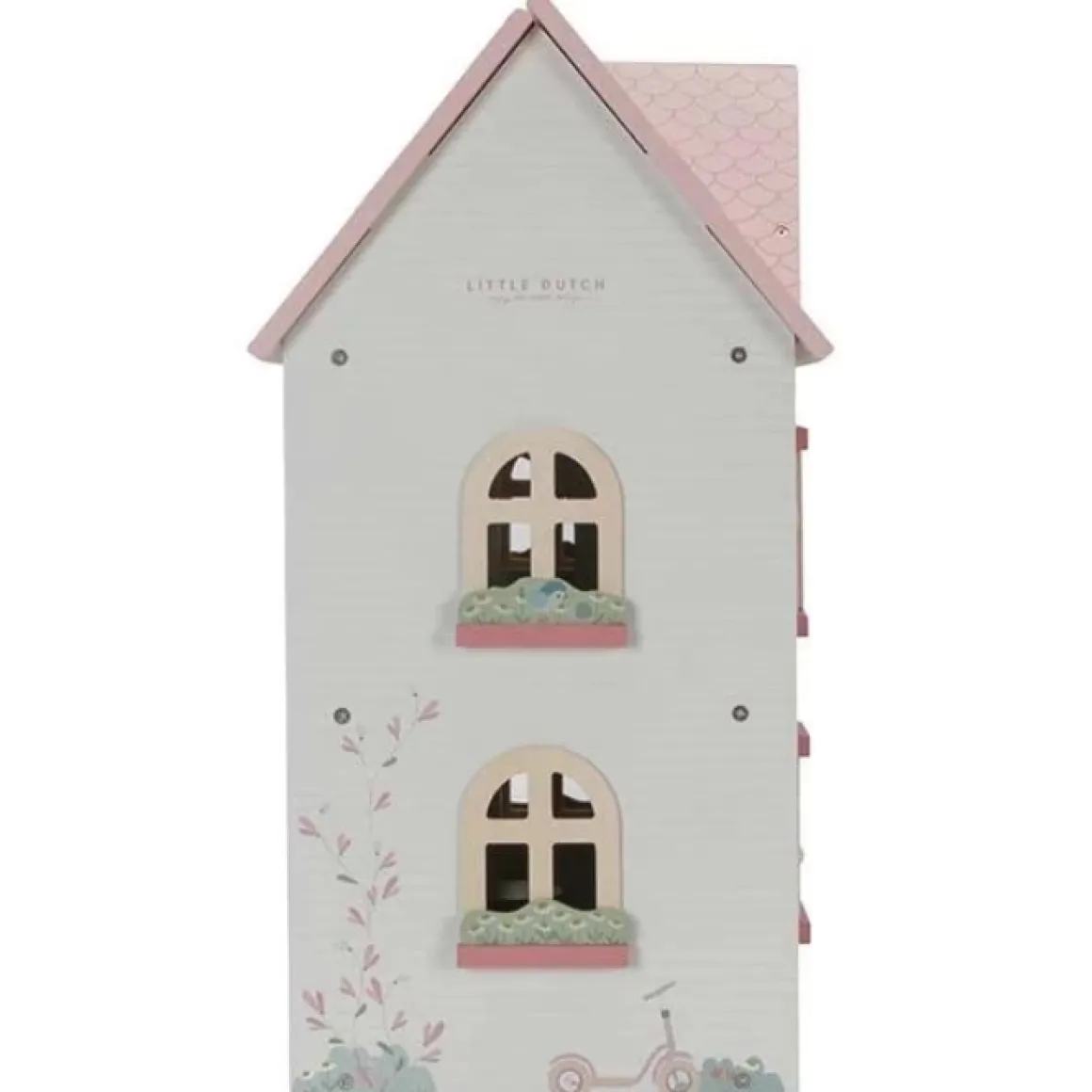Little Dutch Houten Poppenhuis Medium