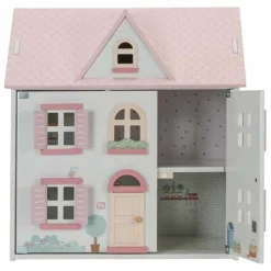 Little Dutch Houten Poppenhuis Medium