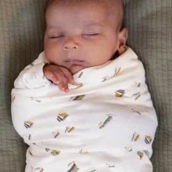 Little Dutch Hydrofiele Doek Xl Sailors Bay White