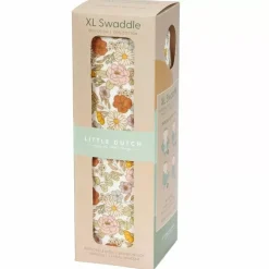 Little Dutch Hydrofiele Doek Xl Vintage Little Flowers