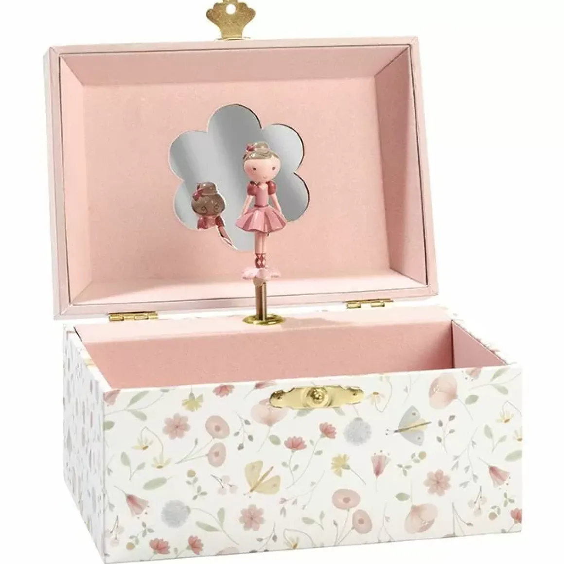 Little Dutch Juwelendoosje Met Muziek