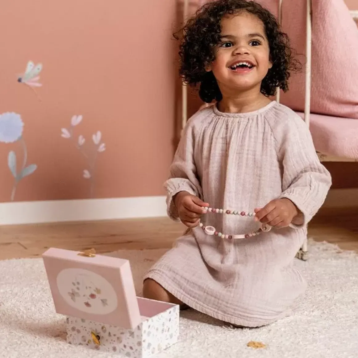 Little Dutch Juwelendoosje Met Muziek