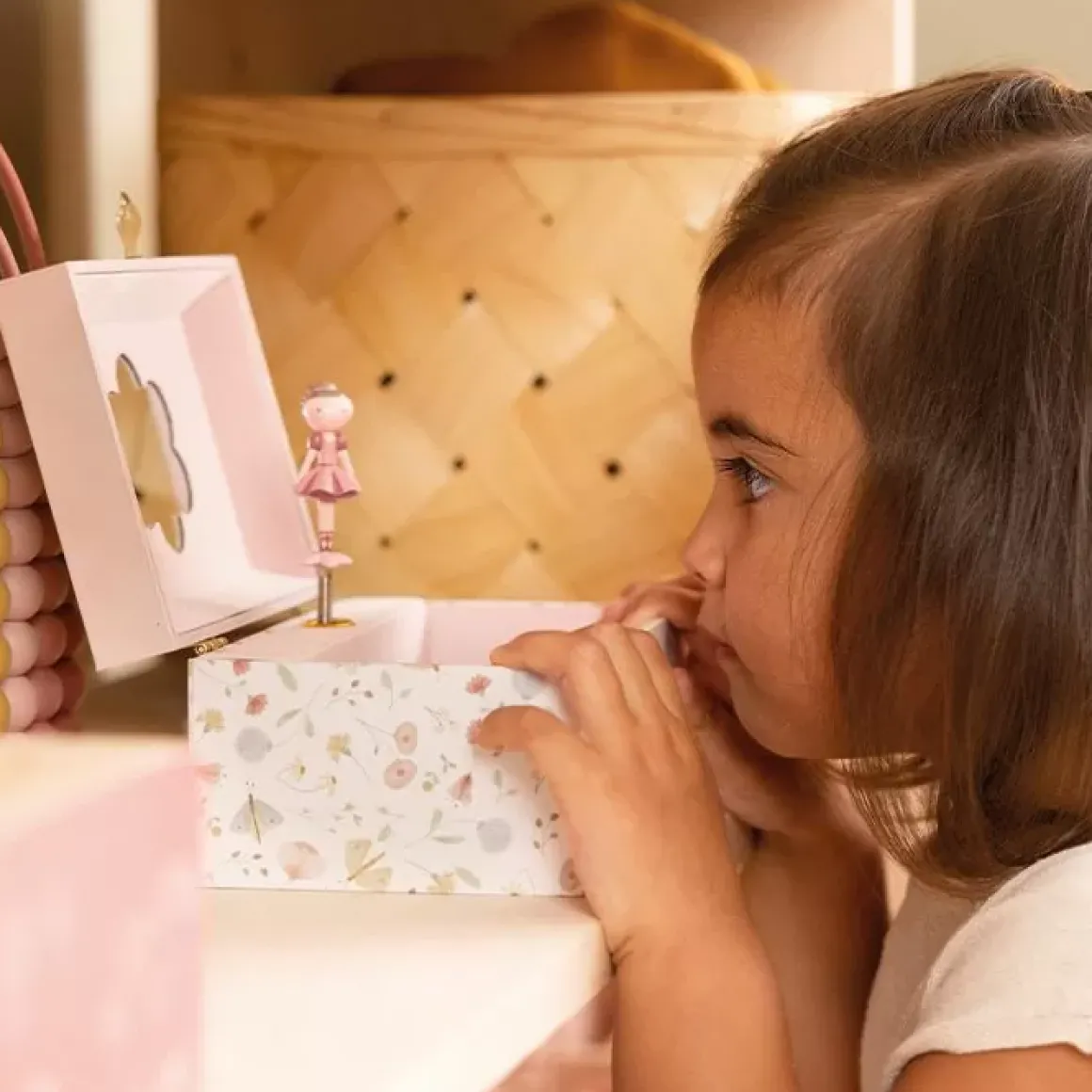 Little Dutch Juwelendoosje Met Muziek