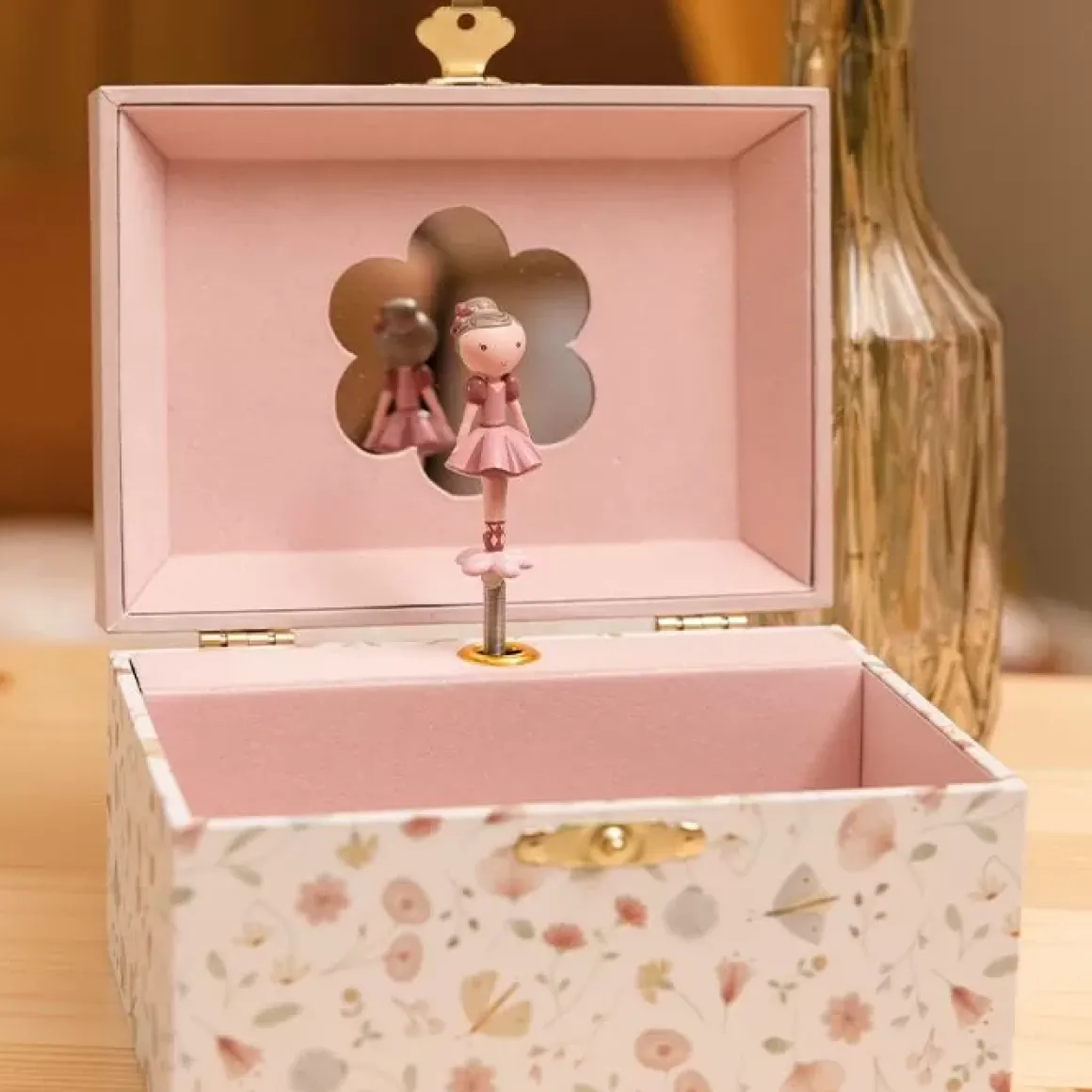 Little Dutch Juwelendoosje Met Muziek