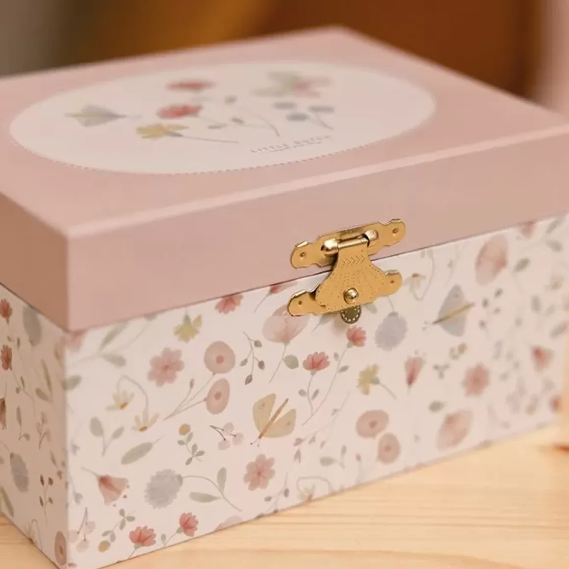 Little Dutch Juwelendoosje Met Muziek