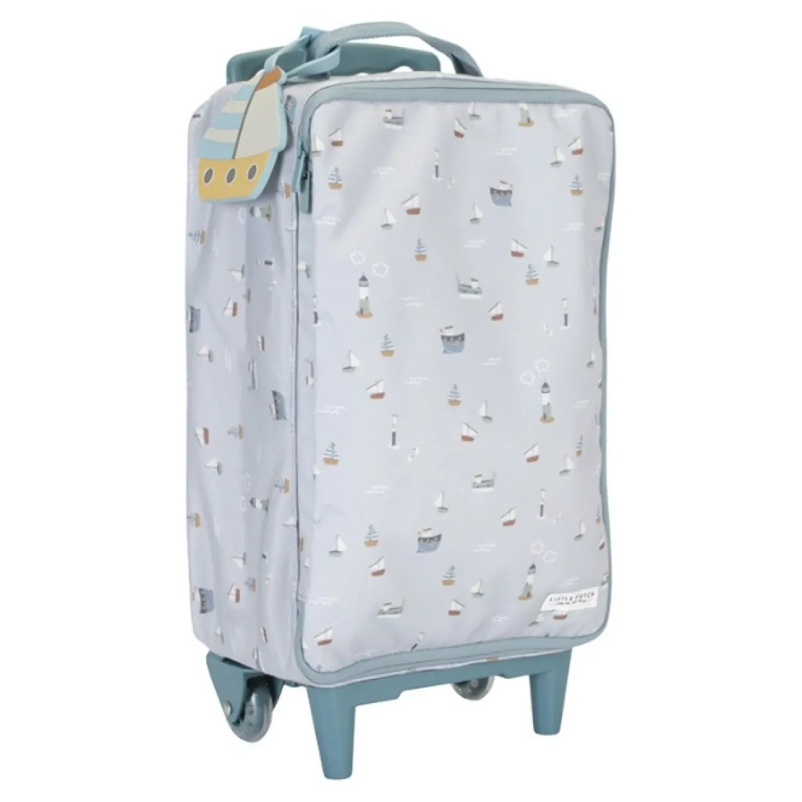 Little Dutch Kinderkoffer Sailors Bay