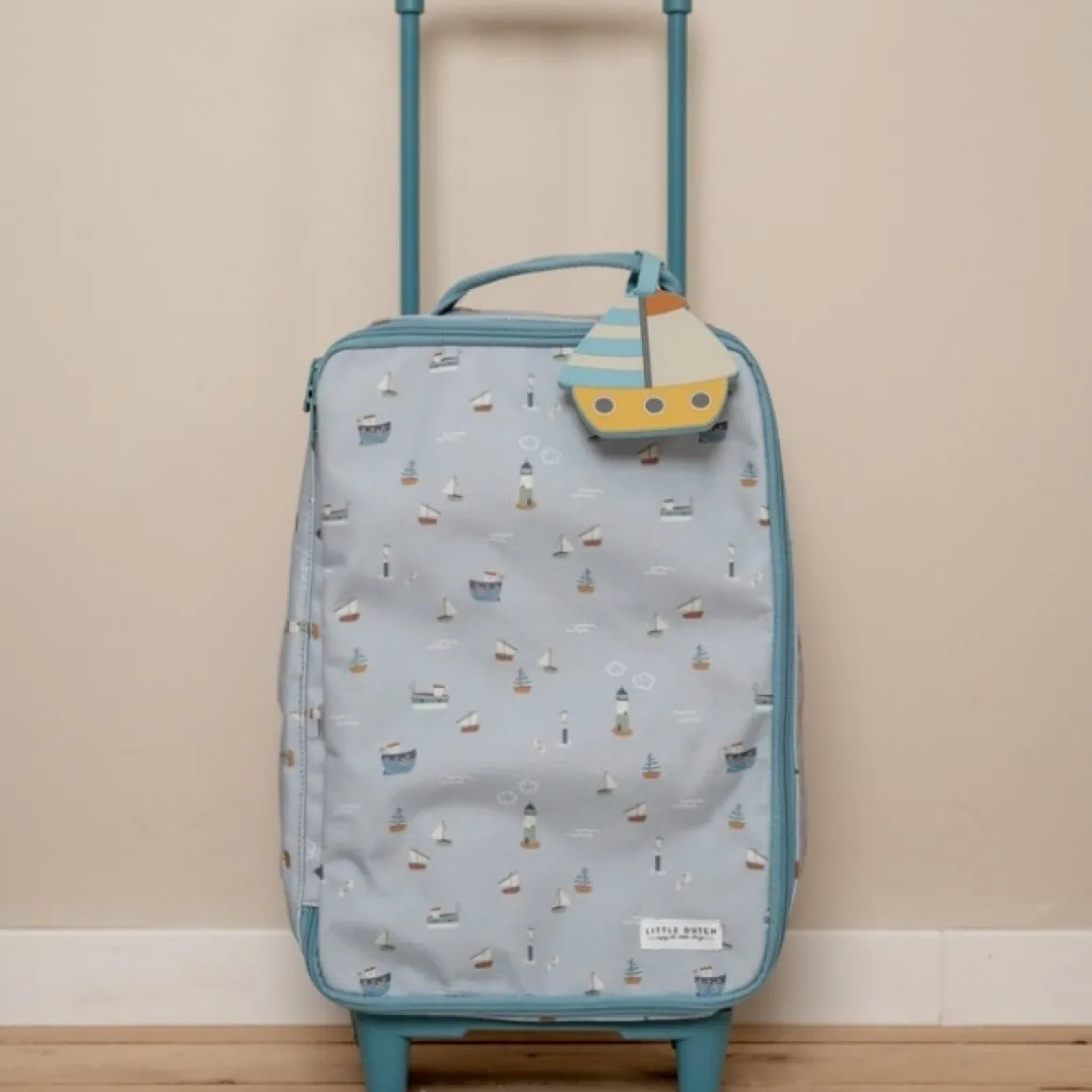 Little Dutch Kinderkoffer Sailors Bay