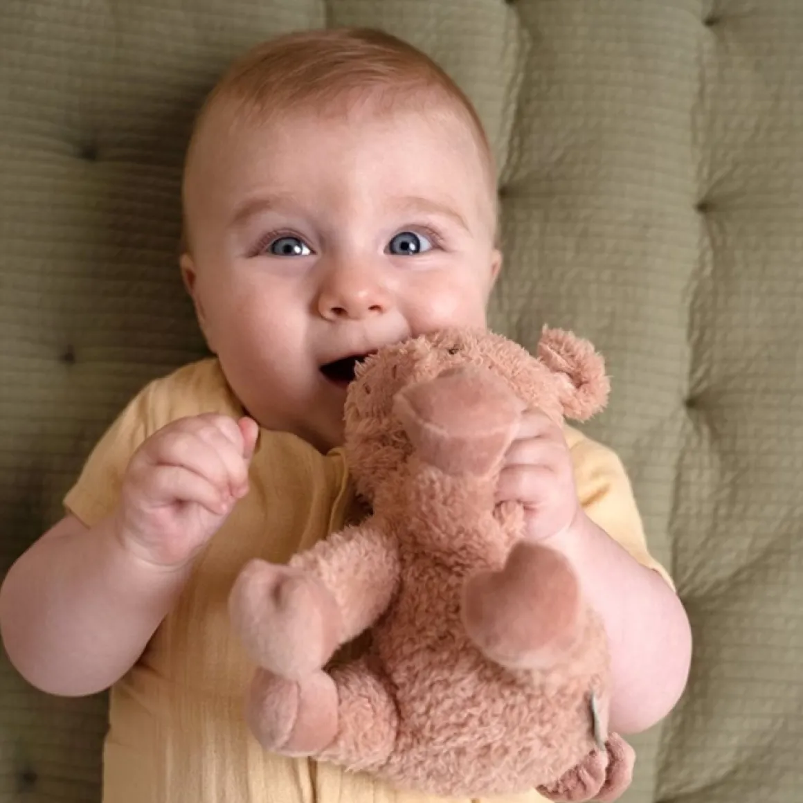 Little Dutch Knuffel Kip 17Cm Little Farm