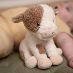 Little Dutch Knuffel Koe Little Farm (17Cm)