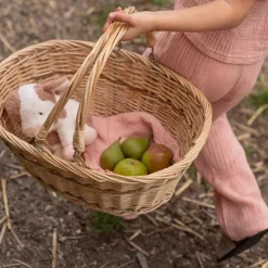 Little Dutch Knuffel Koe Little Farm (17Cm)