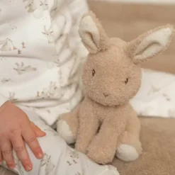 Little Dutch Knuffel Konijn Baby Bunny 15Cm | Zachte Knuffel Voor Baby'S