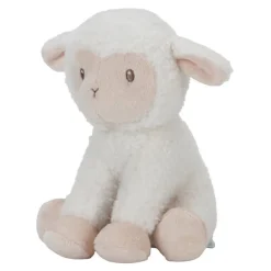 Little Dutch Knuffel Schaap 17Cm Little Farm