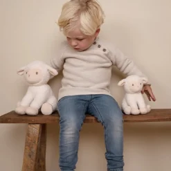 Little Dutch Knuffel Schaap 17Cm Little Farm