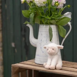 Little Dutch Knuffel Schaap 17Cm Little Farm