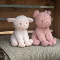 Little Dutch Knuffel Schaap 17Cm Little Farm