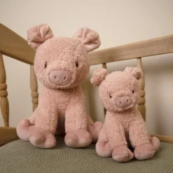 Little Dutch Knuffel Varken 17Cm Little Farm
