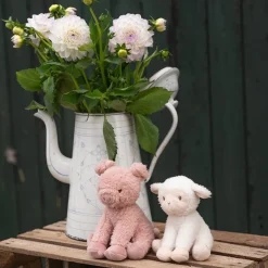 Little Dutch Knuffel Varken 17Cm Little Farm