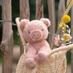 Little Dutch Knuffel Varken 17Cm Little Farm