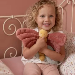 Little Dutch Knuffel Vlinder Lily Flowers & Butterflies