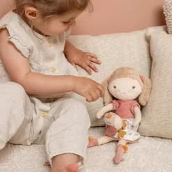 Little Dutch Knuffelpop Anna (35Cm)