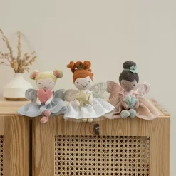 Little Dutch Knuffelpop Fay - De Fee Van Liefde