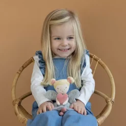 Little Dutch Knuffelpop Fay - De Fee Van Liefde