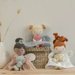 Little Dutch Knuffelpop Fay - De Fee Van Liefde