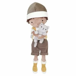 Little Dutch Knuffelpop Jake (35Cm)