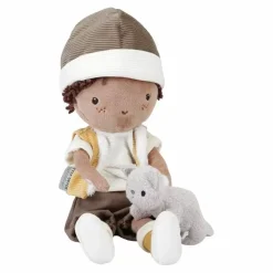Little Dutch Knuffelpop Jake (35Cm)