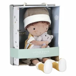 Little Dutch Knuffelpop Jake (35Cm)